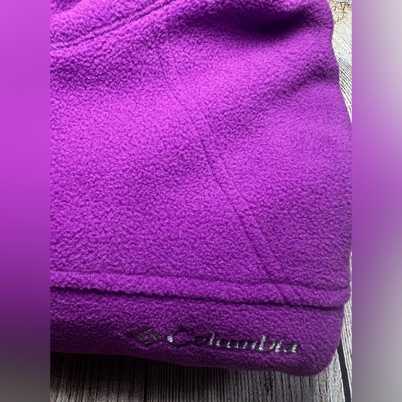 Purple Columbia Jacket - Picture 7 of 8